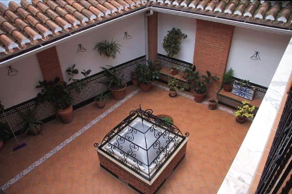Hotel Patri Huéscar Exterior photo